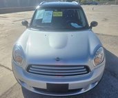 2014 MINI Countryman Cooper