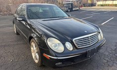 2005 Mercedes-Benz E-Class E 500