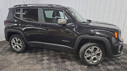 2020 Jeep Renegade Limited