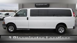 2019 Chevrolet Express LT 3500