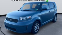 2009 Scion xB Base