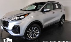 2022 Kia Sportage Nightfall