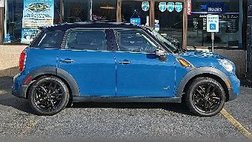 2012 MINI Cooper Countryman S ALL4