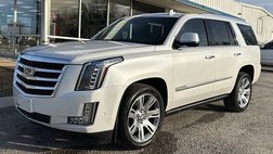 2020 Cadillac Escalade Premium Luxury
