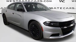 2020 Dodge Charger Police