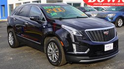 2021 Cadillac XT5 Premium Luxury