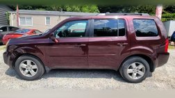 2011 Honda Pilot EX-L w/Navi