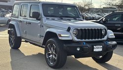 2024 Jeep Wrangler Sport S 4xe