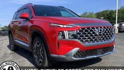 2023 Hyundai Santa Fe Limited
