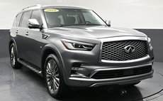2018 Infiniti QX80 Base