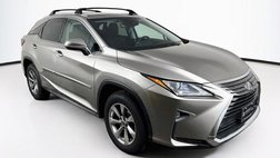 2018 Lexus RX 450h 450h AWD