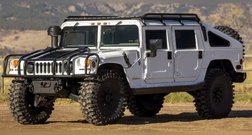 2000 AM General Hummer Slantback