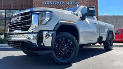 2026 GMC Sierra 2500HD SLE