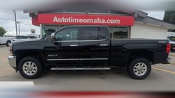 2015 Chevrolet Silverado 2500HD LTZ
