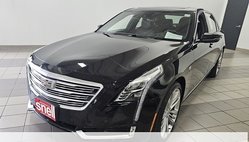 2016 Cadillac CT6 3.0TT Platinum