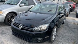 2014 Volkswagen Jetta SportWagen TDI