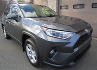 2019 Toyota RAV4 Hybrid XLE