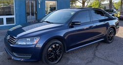 2014 Volkswagen Passat 1.8T S