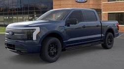 2025 Ford F-150 Lightning XLT