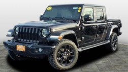 2021 Jeep Gladiator High Altitude