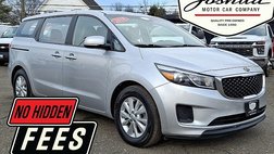 2018 Kia Sedona L