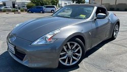 2012 Nissan 370Z Roadster