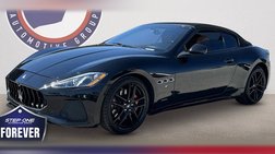 2018 Maserati GranTurismo Sport
