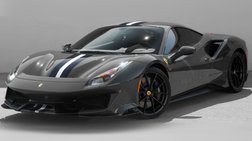 2020 Ferrari 488 Pista Base