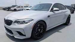 2021 BMW M2 Competition