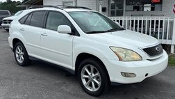 2008 Lexus RX 350 Base