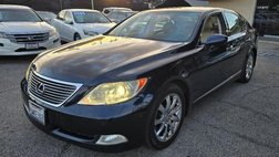 2007 Lexus LS 460 Base