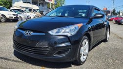 2014 Hyundai Veloster Base