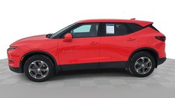 2025 Chevrolet Blazer LT