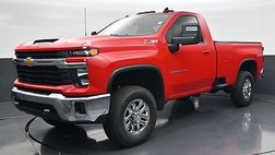 2024 Chevrolet Silverado 3500HD LT