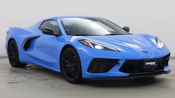2025 Chevrolet Corvette Stingray