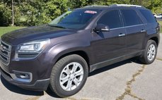 2015 GMC Acadia SLT-1
