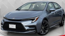 2023 Toyota Corolla XSE