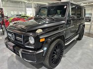 2014 Mercedes-Benz G-Class G 63 AMG