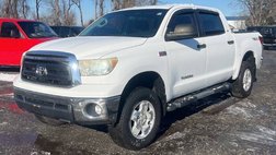 2010 Toyota Tundra Grade