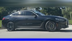 2024 BMW i4 xDrive40 Gran Coupe