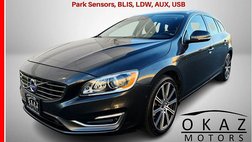2015 Volvo V60 T5 Drive-E Platinum