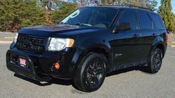 2009 Ford Escape Hybrid Base