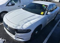 2020 Dodge Charger Police
