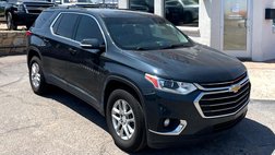 2018 Chevrolet Traverse LT Leather