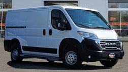 2023 Ram ProMaster 2500 136 WB