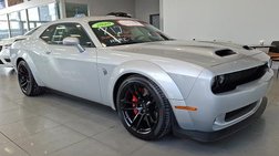 2020 Dodge Challenger SRT Hellcat