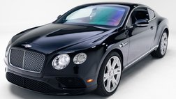 2017 Bentley Continental GT V8
