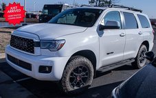 2020 Toyota Sequoia TRD Pro