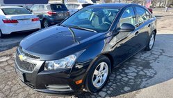 2014 Chevrolet Cruze 1LT Auto