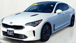 2018 Kia Stinger Premium